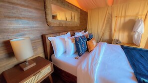 Tent - Alam Caldera Camp & Resto  (Kintamani)