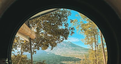 Alam Caldera Camp & Resto