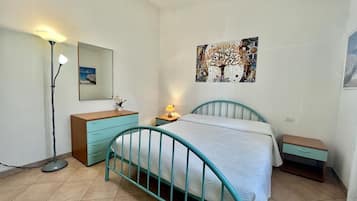 Appartamento | 2 camere, ferro/asse da stiro