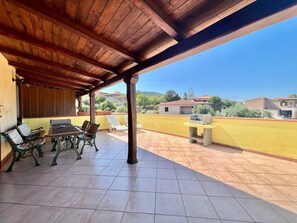 Apartment | Terrace/patio - Casa Vacanza Lu Riu (San Teodoro)