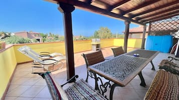 Appartamento | Terrazza/patio