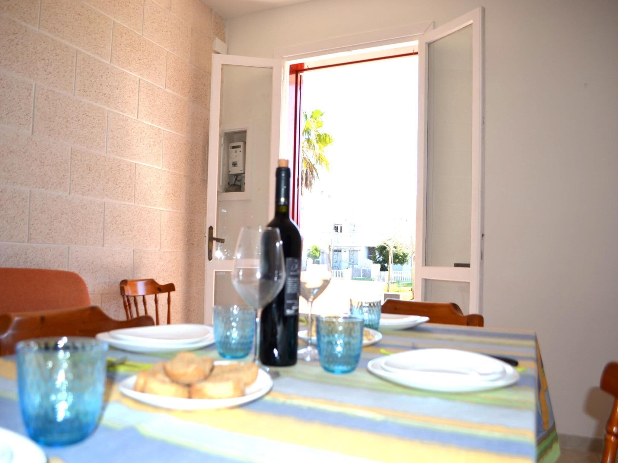 Ferienhaus, 3 Schlafzimmer, Raucher | Speisen