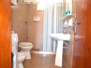 Maison, 3 chambres, fumeurs | Salle de bain