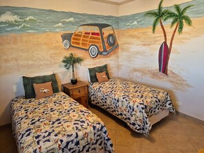 3 Schlafzimmer, WLAN