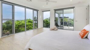 5 Schlafzimmer, WLAN, Bettwäsche