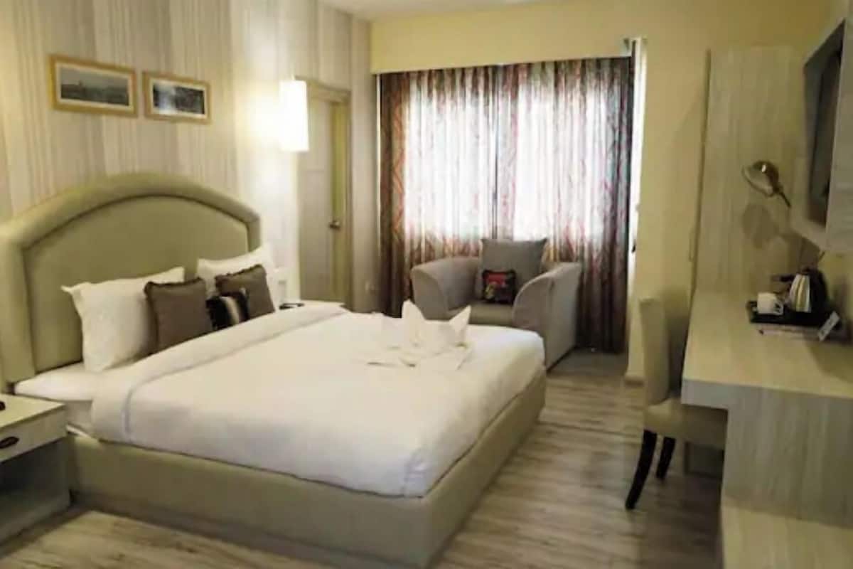 Chambre Double Luxe