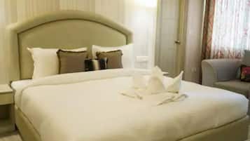 1 bedroom, free WiFi
