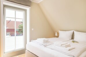 1 chambre, fer et planche à repasser, Wi-Fi gratuit, draps fournis