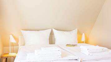 1 chambre, fer et planche Ă repasser, Wi-Fi gratuit, draps fournis