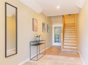 Interior - Stilvoll Moderne Wohnung im Zentral Gelegenem Adas Hüs in Norddorf auf Amrum (Norddorf auf Amrum)