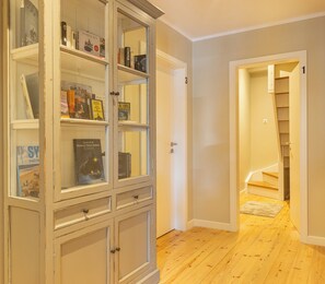 Interior - Stilvoll Moderne Wohnung im Zentral Gelegenem Adas Hüs in Norddorf auf Amrum (Norddorf auf Amrum)