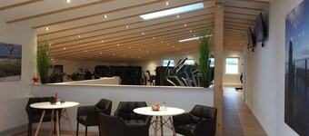 Stilvoll Moderne Wohnung im Zentral Gelegenem Adas Hüs in Norddorf auf Amrum
