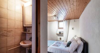 In der Nähe des Krankenhauses Bellinzona (DA CAROLINA)