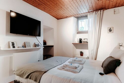 Près de l'hôpital de Bellinzona (DA CAROLINA)