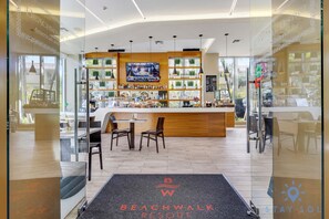 Bar (en la propiedad)