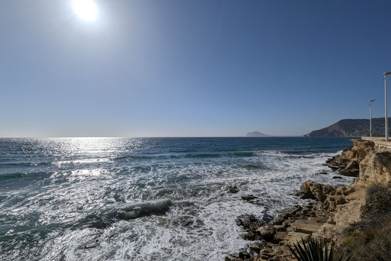Ubicación cercana a la playa