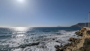 Ubicación cercana a la playa