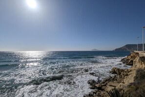 Playa en los alrededores 