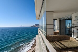 Property grounds - BAUPRES premium apartment (Calpe)