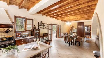 In-room dining