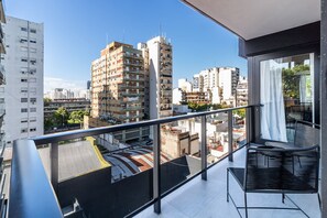 Property grounds - Urban Oasis: Luxury and Comfort in Buenos Aires (Palermo)