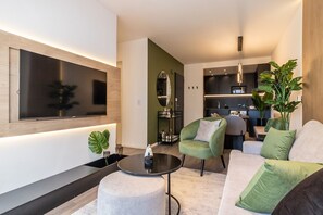 Smart-TV, Arbeitsbereiche