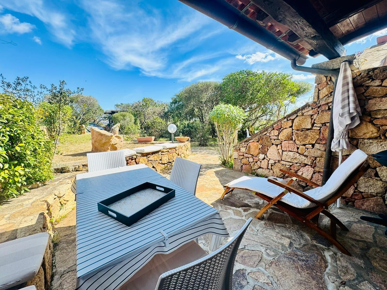 Apartment | Terrasse/Patio