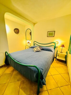 Appartamento | 1 camera, ferro/asse da stiro, Wi-Fi gratuito