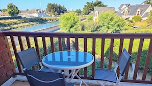 Property grounds - Appartement de Charme Dans Résidence Sécurisée Avec Balcon et Piscine Chauffée (Guérande)