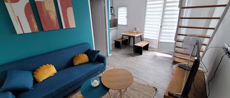 スマートテレビ