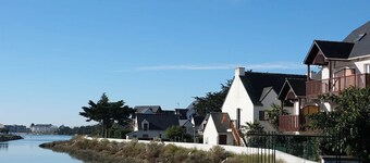 Appartement de Charme Dans Résidence Sécurisée Avec Balcon et Piscine Chauffée