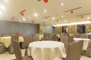 Restaurant - Hotel O Bei King (Sitiawan)