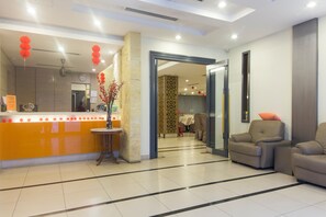 Reception - Hotel O Bei King (Sitiawan)