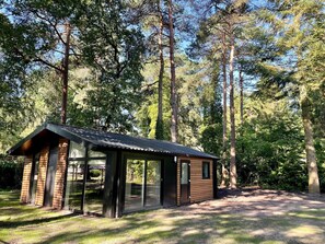 Front of property - Vakantiepark Hertenhorst (Beekbergen)