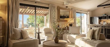 Smart-TV, Stereoanlage