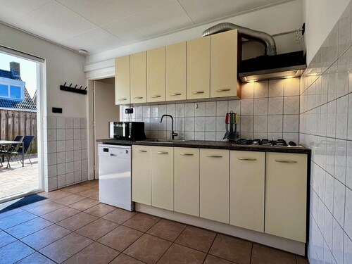 Ideal for a family vacation, close to the beach and dunes