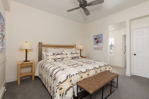 3 Schlafzimmer, Bügeleisen/Bügelbrett, kostenloses WLAN, Bettwäsche