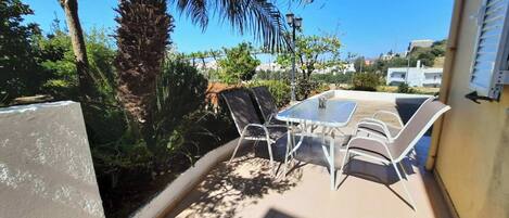 Apartemen | Teras/patio