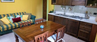 Cozy apartment in the historic center of Bevagna for couples and families