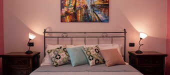 Cozy apartment in the historic center of Bevagna for couples and families