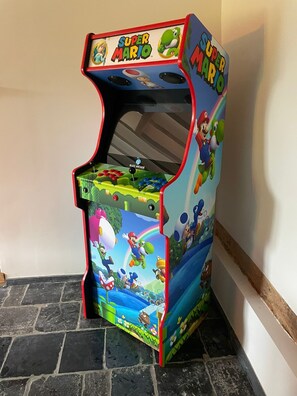 Children’s area - Gite 9 Pers (Herve)