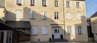 Appartement Duplex Centre Ville Bayeux