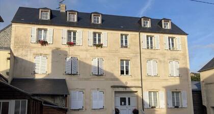 Appartement Duplex Centre Ville Bayeux