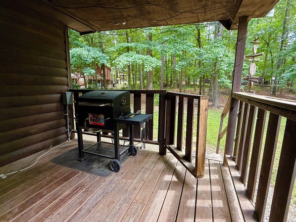Terrasse/gårdhave
