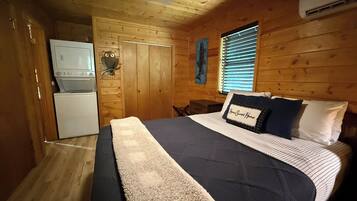 1 sovrum, gratis wi-fi och sängkläder