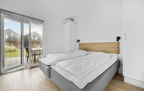 3 bedrooms, free WiFi