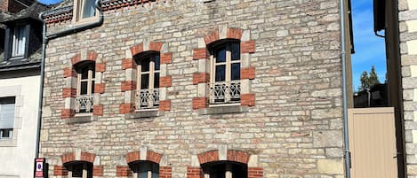 Extérieur