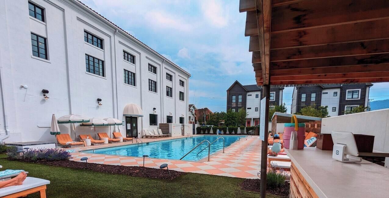 Piscina