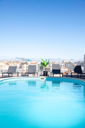 Außenpool (je nach Saison geöffnet)