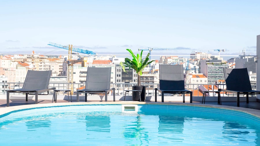 VIP Executive Suites do Marques Hotel